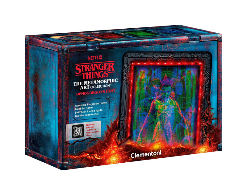 Puzzle Eleven Stranger Things 520PZS