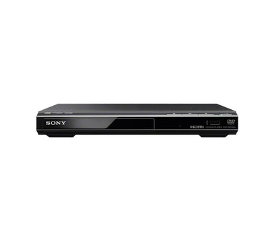 Sony DVP-SR760H Reproductor Dvd With Tecnología Mejora Imagen Escalado Full HD USB HDMI — image 1