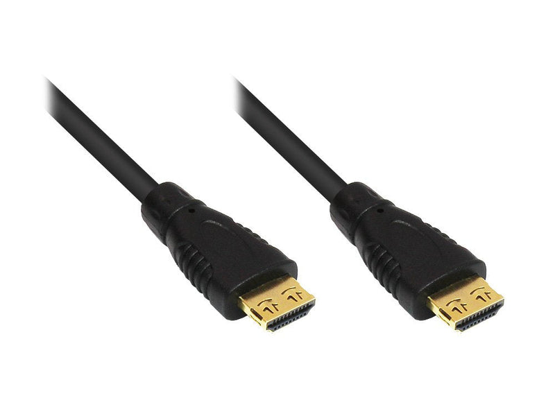 Good Connections Cable Activo HDMI2.0 4K UHD @60HZ Black 10M