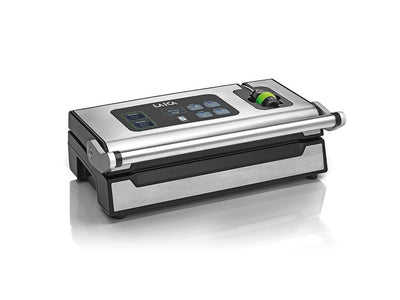 Laica VT3240 Sellador Vací Or 900 Mbar Black Silver — image 1