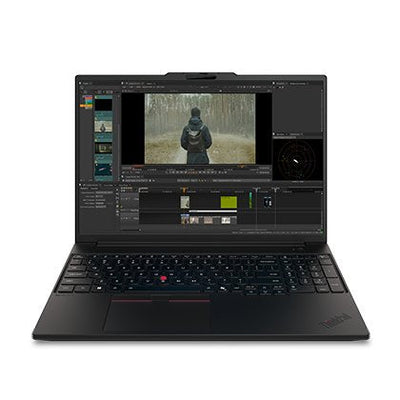 Lenovo Laptop P16S G5 U7-356H 32/1T W11P — image 1