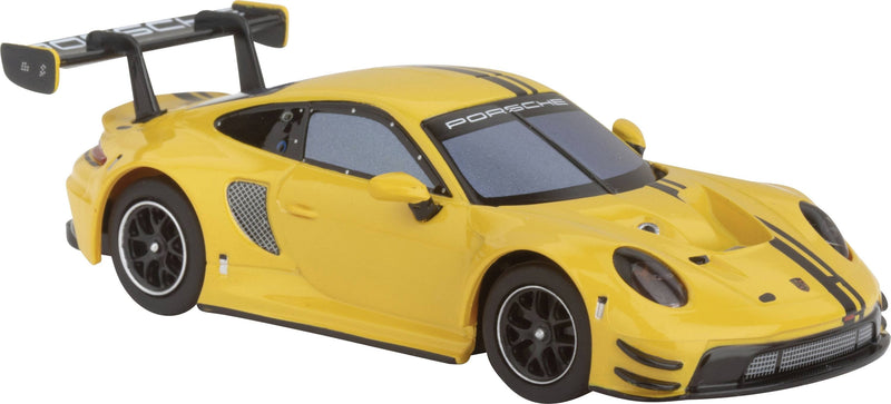 Carrera Hybrid Porsche 911 GT3 R Speed ??yellow, Car Carreras 50051001