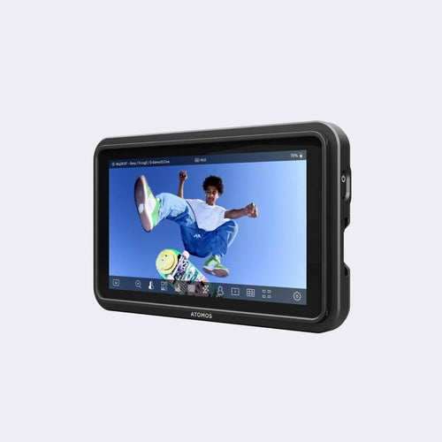 Atomos Shinobi Go 13,2CM (5.2) Black 1920 X 1080 Pixels Screen Touchscreen — image 1