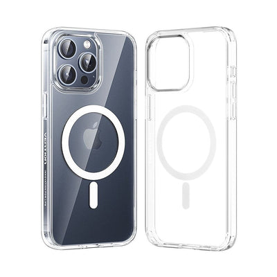Vention Case Dura With Magsafe KUAT0-10 Compatible With Iphone 13 Transparent — image 1