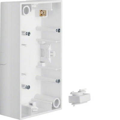 Berker 10428989 Ap-carcasa 2VÍAS S.1 White Polar Glossy — image 1