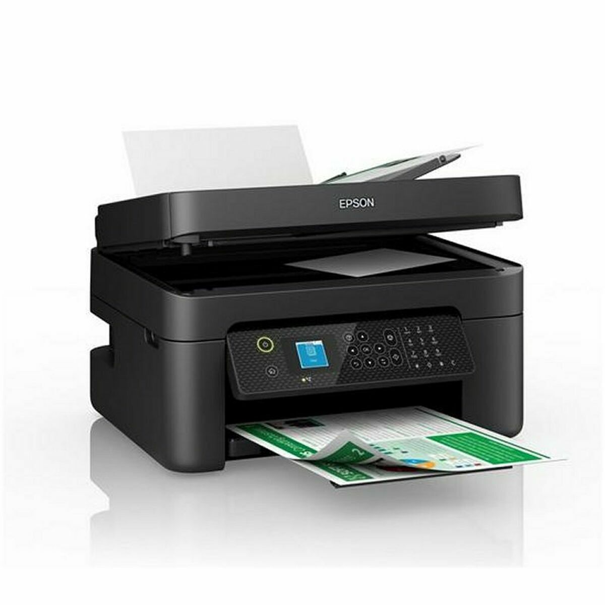 Epson Multifunction Printer Epson Wf-2930Dwf
