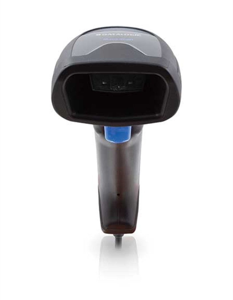 Datalogic QW2520 Reader Codes Barcodes Laptop 1D/2D Laser Black