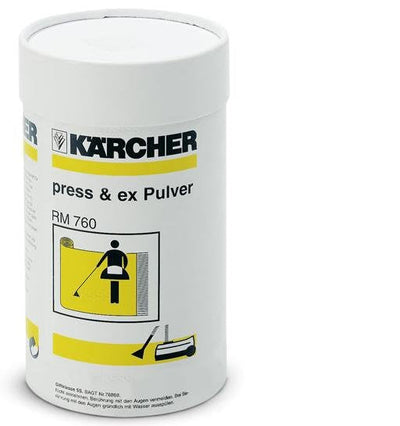 Kärcher Carpetpro Limpiador Alfombras Rm 760 Powder Classic, Agente Cleaning — image 1