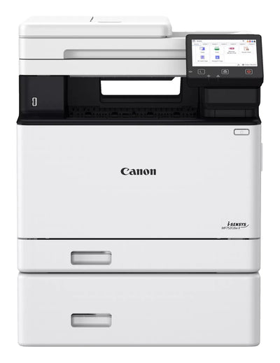 Canon Printer I-sensys Multifuncion Laser Colour MF752CDW Ii Wi-Fi White Multifuncion Laser Colour/ 33PPM/ A4/ — image 1