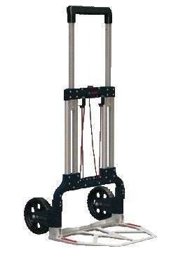 Bosch Alu-caddy Professional, Wheelbarrow Mano Plateada / Black