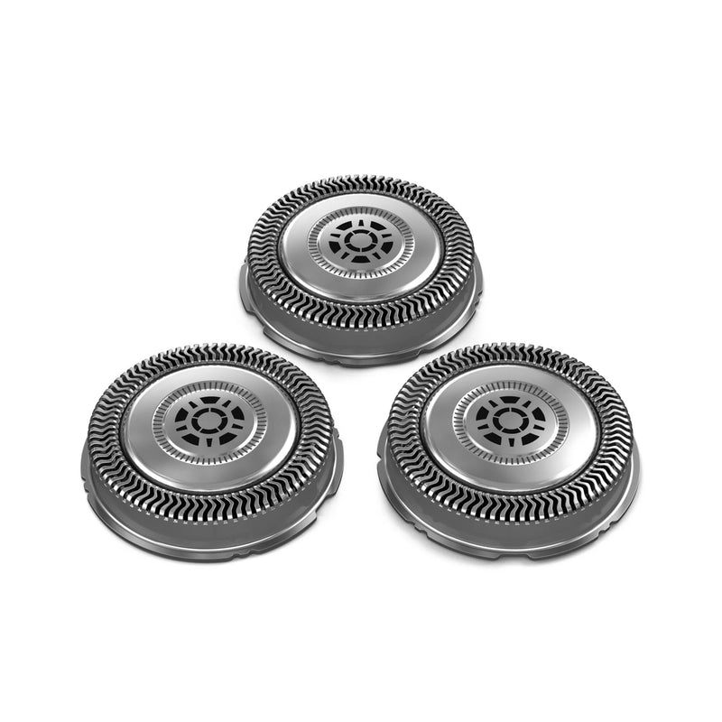 Philips Cuchillas Steelprecision Sustitución Heads Shaving