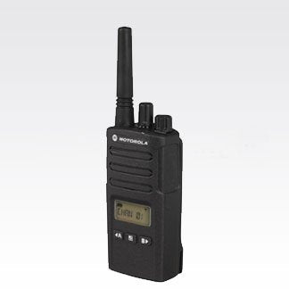 Motorola Walkie-talkie Xt 460 Pmr 466 Screen LCD/IP55/5-9KM/8CANALES 59XT460CH — image 1