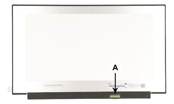 2-POWER Screen 15.6 Wuxga 1920X1080 Full HD IPS Glossy SCR0684A