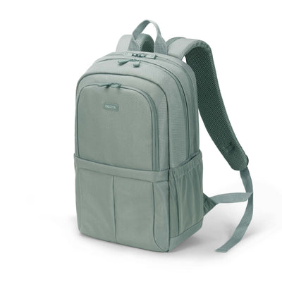 Dicota Backpack Eco Backpack Scale 13-15.6 Grey — image 1