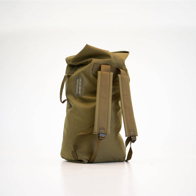 Duffle Bag 047 - Military Green — image 1