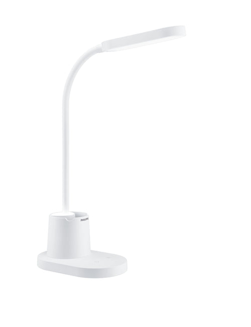 Philips Lamp Desk Bucket 8W White — image 1