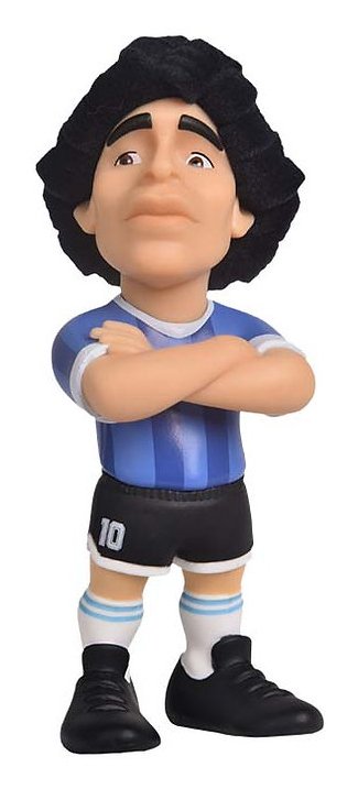 Minix Figura Gol Siglo Maradona 12CM