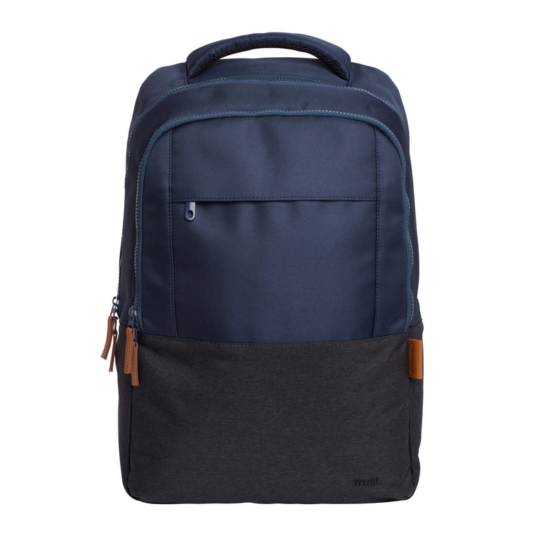 Trust Backpack Lisboa Laptops Up To 16' Blue