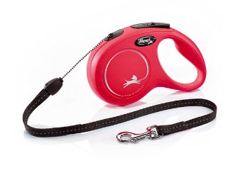 Flexi 11803 8M Red Perro Strap Retractable