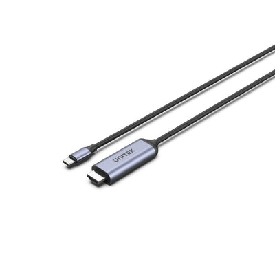 Unitek V1423A USB Cable -c - HDMI 2.0 4K 60HZ 1.8M — image 1