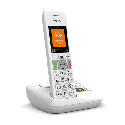 Gigaset E390 a Int. White — image 1
