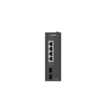 Conmutador Industrial Gigabit No Administrado D-link DIS-100G-06P — image 1