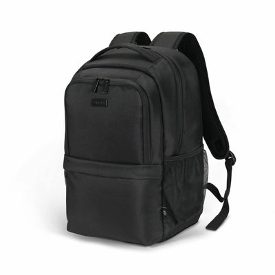Dicota Backpack Backpack Eco Core 15-17.3 Black — image 1