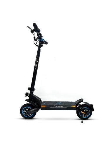 Patinete Electrico Smartgyrocrossover Dual Max.