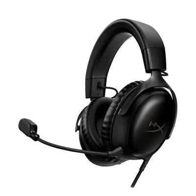 Headphones Hyperx Cloud Iii Black 727A8AA — image 1