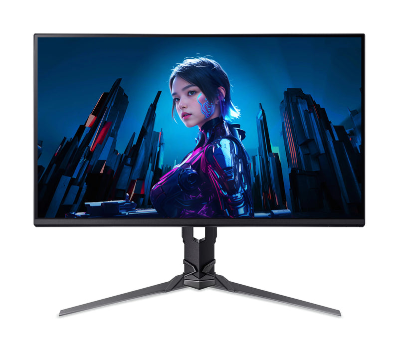 Acer Monitor LCD 24.5 1920 X 1080 Pixels Native Aspect Ratio 16:9 LCD Flat UM.KX0EE.F05