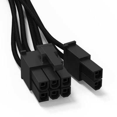 Be Quiet! CP-6610, 0,6M, Pci- And (6 + 2 Pin), PCI-E(6 + 2 Pin) — image 1