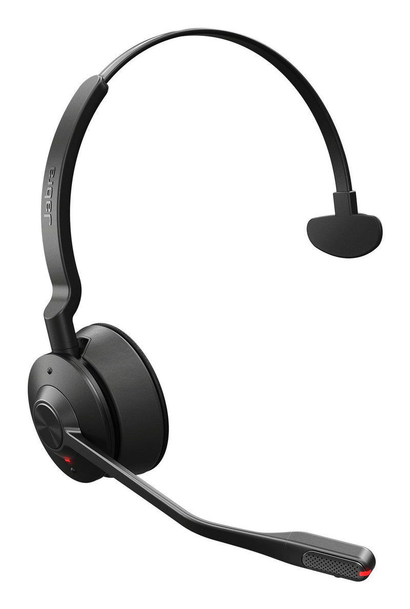 Jabra Headphones Engage 55 Se Mono Uc + Link 400C USB-C