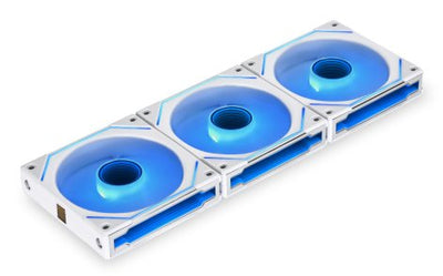 Lian Li Fan 120X120 Uni Fan SL120 Infinity White 3 U — image 1