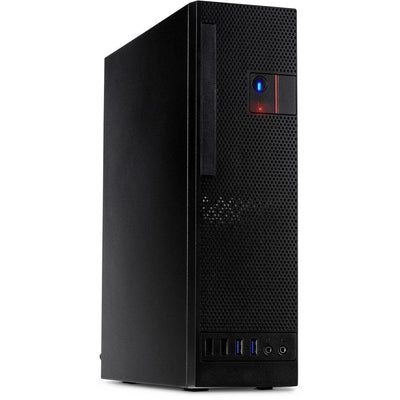 PC Case Inter-tech S-331 Mini-itx - Without Power Supply TFX12V ( 88881350 ) — image 1