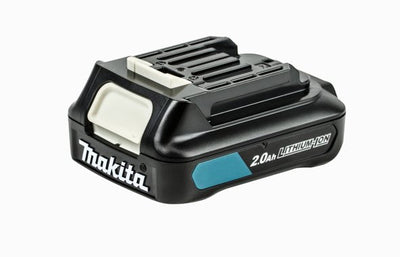 Makita Battery BL1021B Li, 12VOLT, 2AH 197396-9 — image 1
