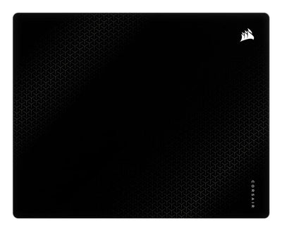 Mouse Pad Gaming Mouse Mm Glass Large Precision - Black — image 1