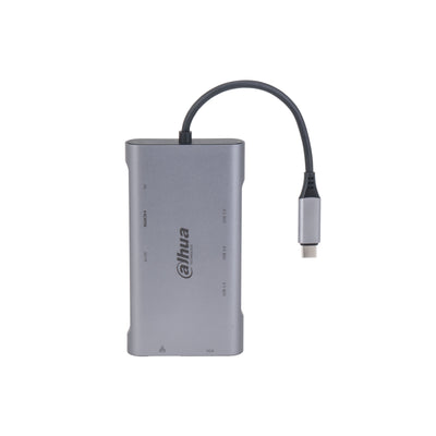 I/ Or Docking Station USB-C/9PORT TC39 Dahua — image 1