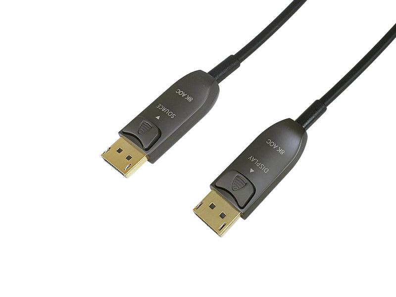 Equip Cable DisplayPort a DisplayPort 1.4 Activo Optico 8K 60HZ 50M 119445