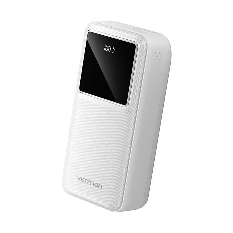 Vention Powerbank 30000MAH FHMW0 22.5W White