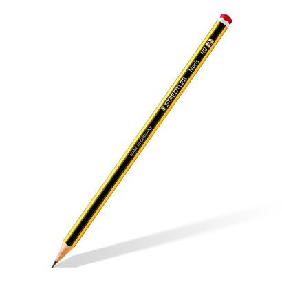 Staedtler Pencil Noris Hb 120-2 12 Pieces — image 1