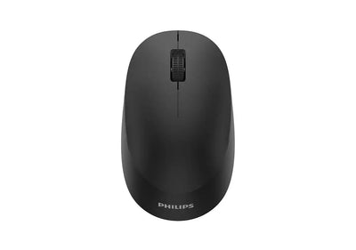 Philips Mouse SPK7307B/00 Office Ambidextro RF Wireless Óptico 1600 DPI — image 1