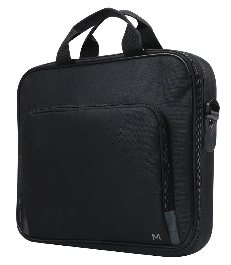 Mobilis Theone Basic Case Clamshell With Zip 14A 15,6