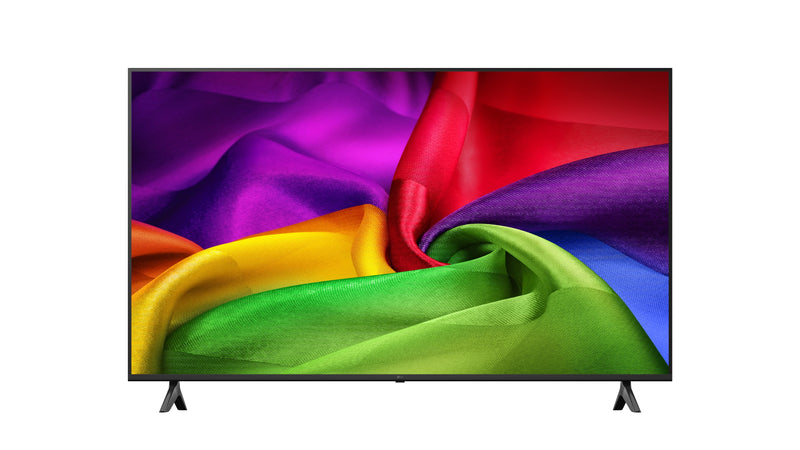 LG TV 55NU800B6LA.AEEQ LED 55 Black Ultrahd/4K, Sintonizador Triple