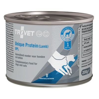 Trovet Arroz With Cordero Dietético Bote 200G — image 1