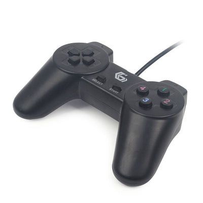 Gembird Controller Gamepad PC USB Cable 1.5M Black — image 1
