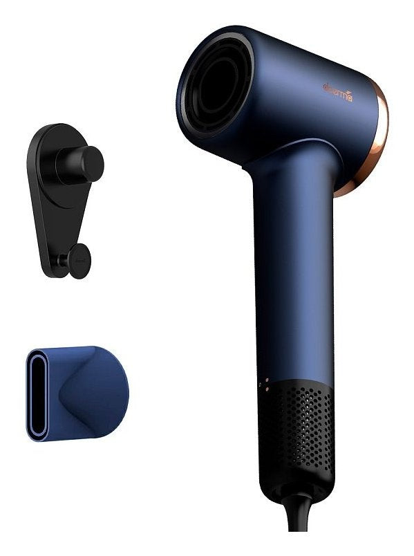 Hair Dryer Hair Deerma DEM-CF50W Blue