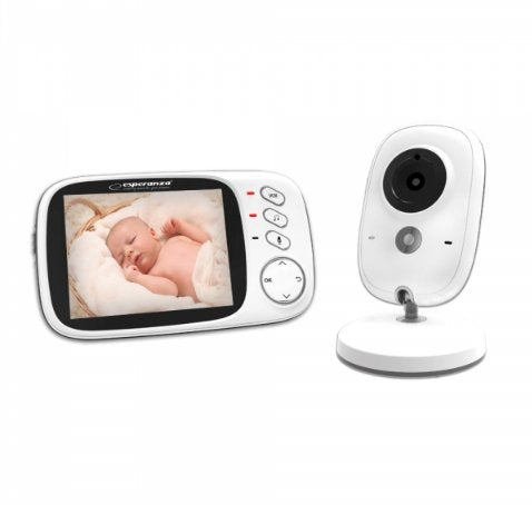 Esperanza Monitor Baby With Screen LCD 3.2 Jacob EHM002 — image 1