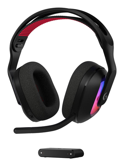 Logitech 939-002247 A20 X Headphone Wireless Black — image 1