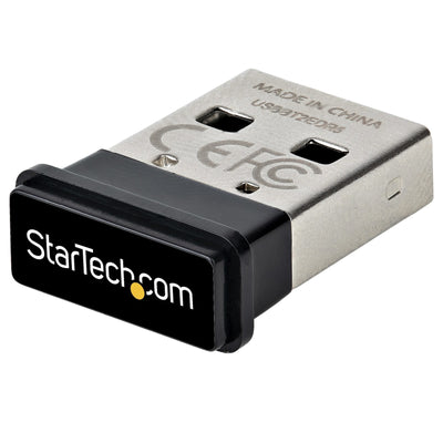 StarTech Adapter USB a Bluetooth 5.0, Dongle Bt 5.0 Headset, Receptor Bt 5.0, Win/Linux — image 1