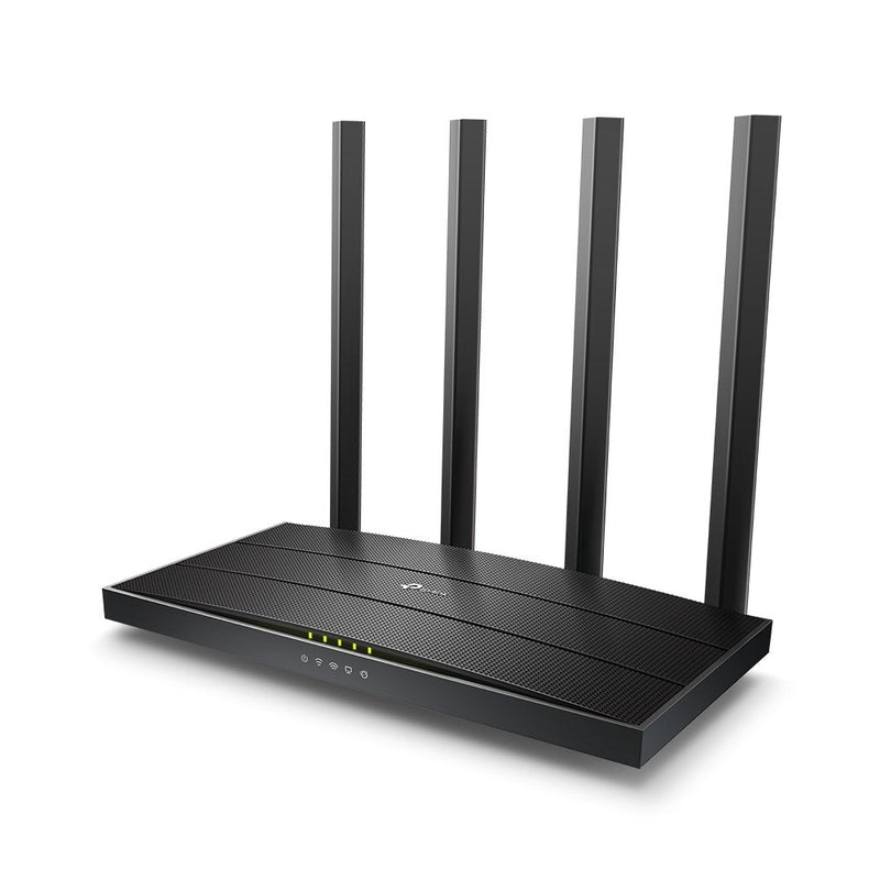 TP-Link Archer C6 Router Wireless Dual Band Mu-mimo AC1200